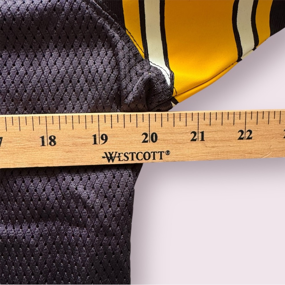 NFL Wallace #17 Black Pittsburgh Steelers Women’s Jersey Size M/L - Picture 8 of 9